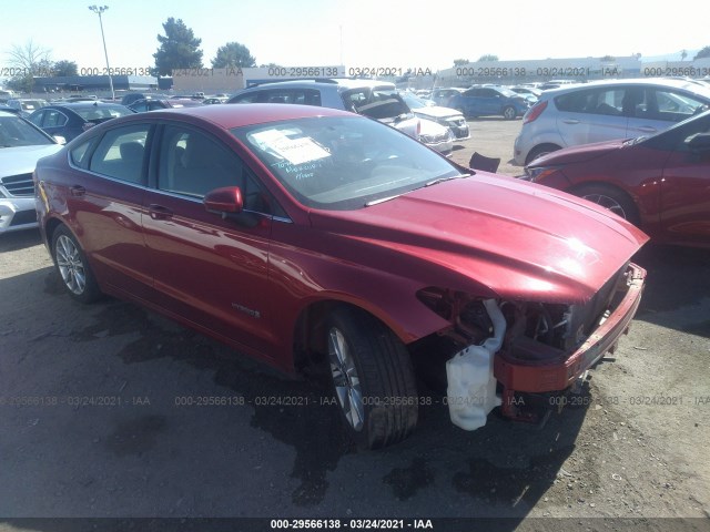 FORD FUSION 2017 3fa6p0lu3hr209173