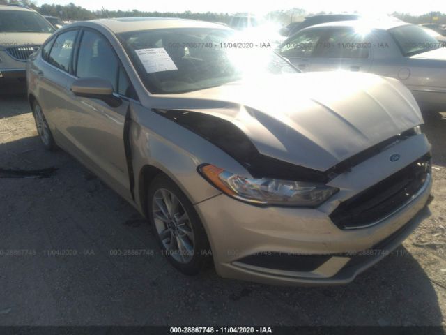 FORD FUSION 2017 3fa6p0lu3hr216981