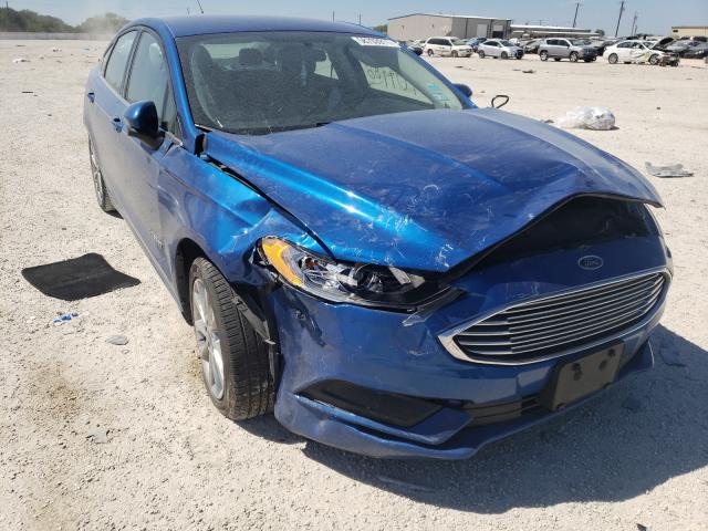 FORD FUSION SE 2017 3fa6p0lu3hr223719