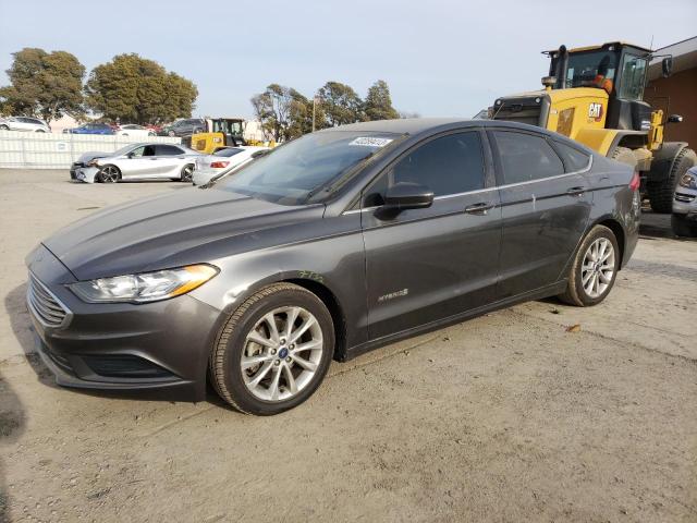 FORD FUSION SE 2017 3fa6p0lu3hr224742