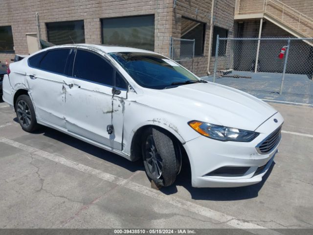 FORD FUSION HYBRID 2017 3fa6p0lu3hr233893