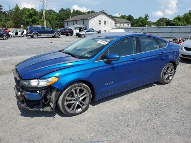 FORD FUSION 2017 3fa6p0lu3hr234719