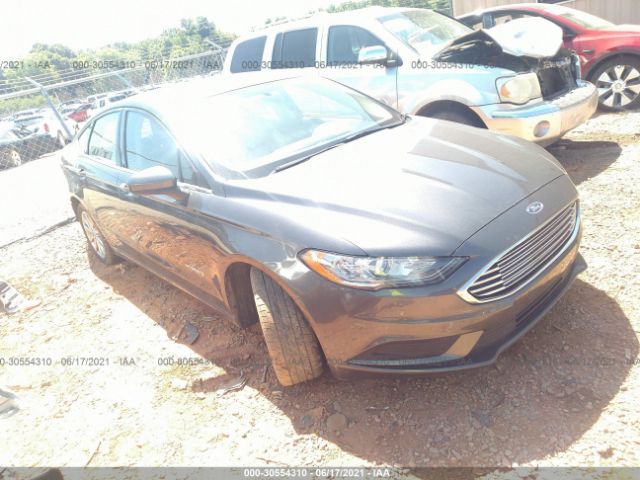 FORD FUSION 2017 3fa6p0lu3hr236938