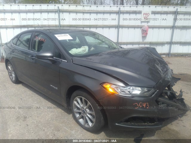 FORD FUSION 2017 3fa6p0lu3hr237149