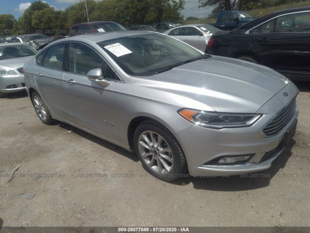 FORD FUSION 2017 3fa6p0lu3hr247177