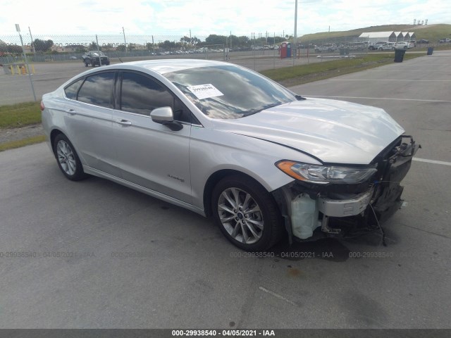 FORD FUSION 2017 3fa6p0lu3hr254999