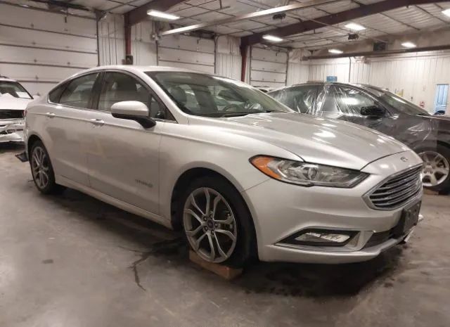 FORD FUSION 2017 3fa6p0lu3hr265405