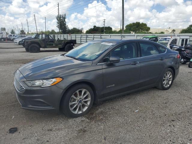 FORD FUSION SE 2017 3fa6p0lu3hr266070