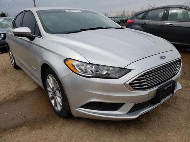 FORD FUSION SE 2017 3fa6p0lu3hr280020