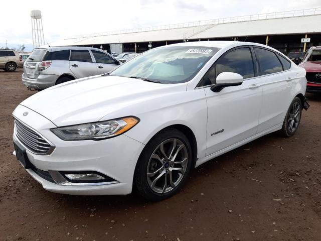 FORD FUSION SE 2017 3fa6p0lu3hr286223