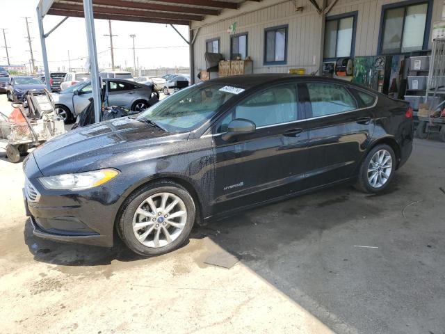 FORD FUSION 2017 3fa6p0lu3hr287307