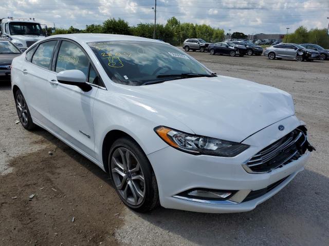 FORD FUSION SE 2017 3fa6p0lu3hr287937