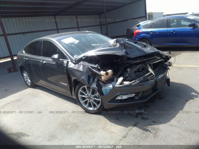 FORD FUSION 2017 3fa6p0lu3hr288036