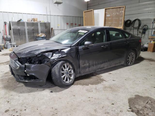 FORD FUSION SE 2017 3fa6p0lu3hr297061