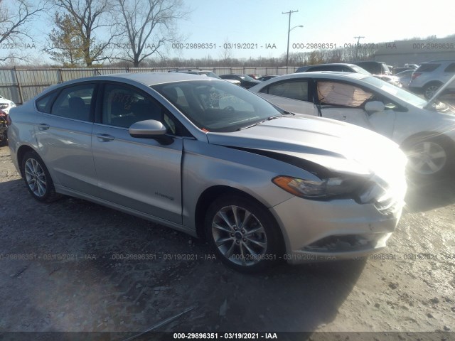 FORD FUSION 2017 3fa6p0lu3hr300833