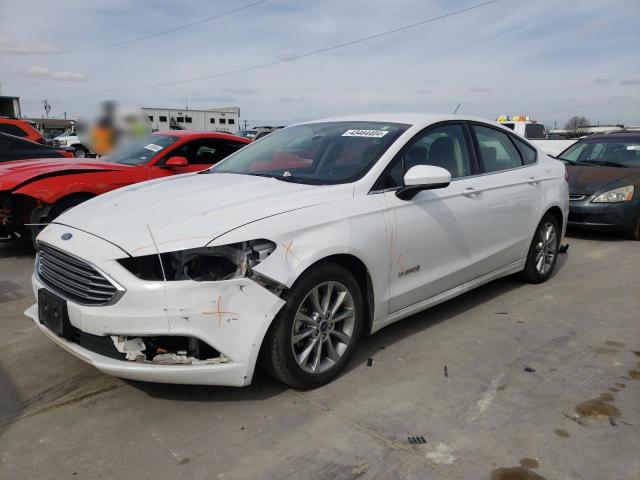 FORD FUSION 2017 3fa6p0lu3hr307183