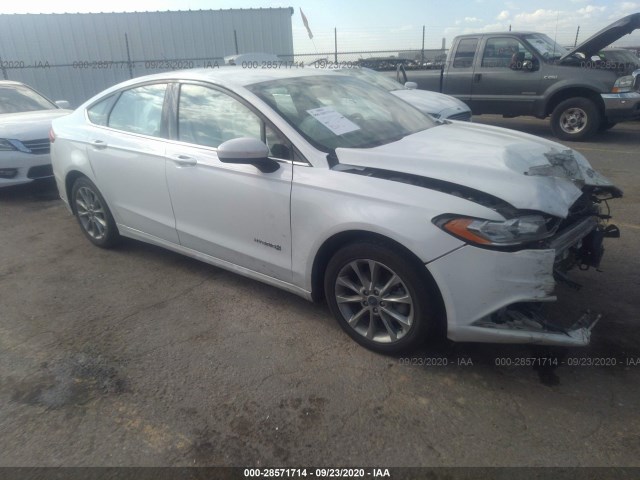 FORD FUSION 2017 3fa6p0lu3hr314036