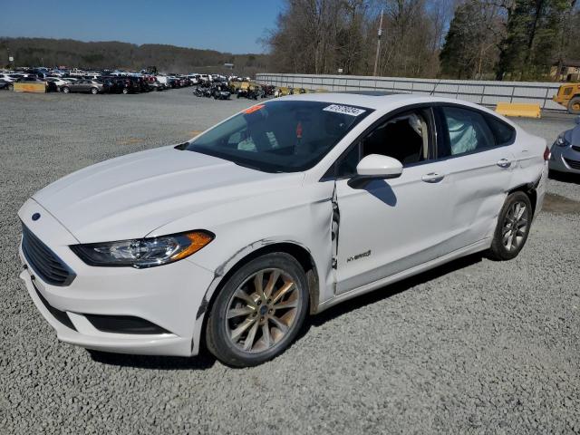 FORD FUSION 2017 3fa6p0lu3hr314246