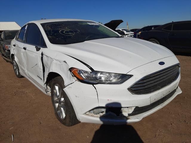 FORD FUSION SE 2017 3fa6p0lu3hr317857