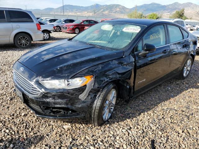 FORD FUSION SE 2017 3fa6p0lu3hr318393