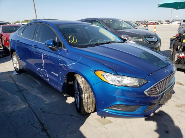 FORD FUSION 2017 3fa6p0lu3hr325649