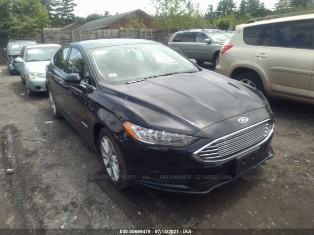 FORD FUSION 2017 3fa6p0lu3hr325991