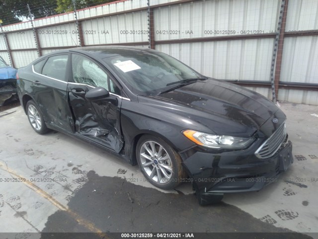 FORD FUSION 2017 3fa6p0lu3hr344072