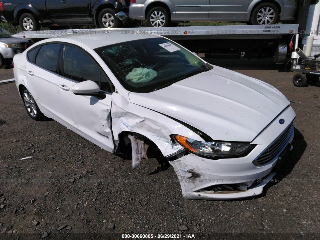 FORD FUSION 2017 3fa6p0lu3hr344427