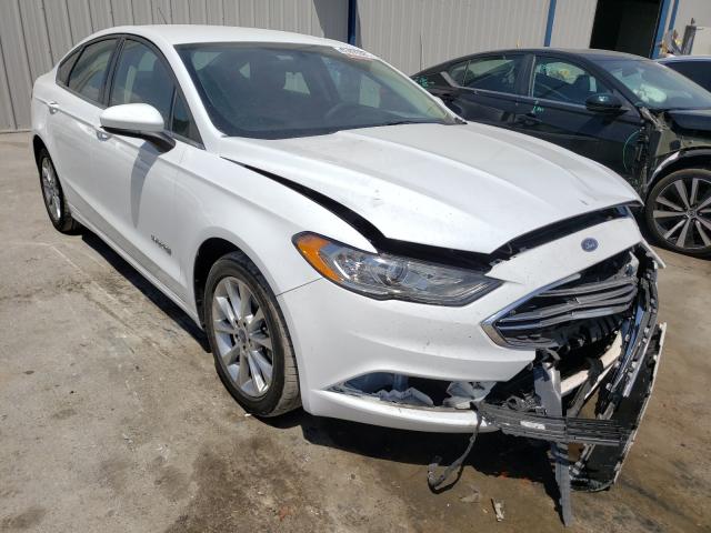 FORD FUSION SE 2017 3fa6p0lu3hr344458