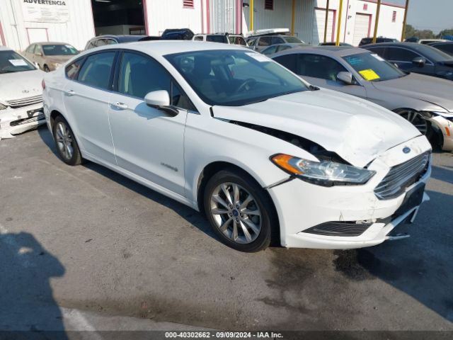 FORD FUSION 2017 3fa6p0lu3hr344640