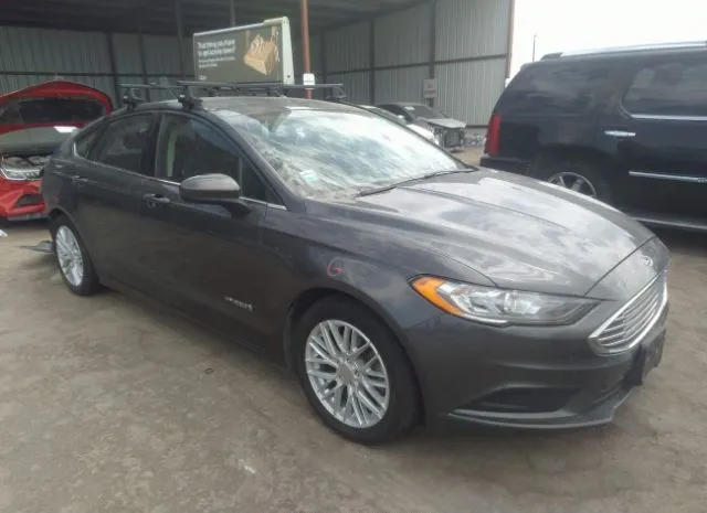 FORD FUSION 2017 3fa6p0lu3hr351362