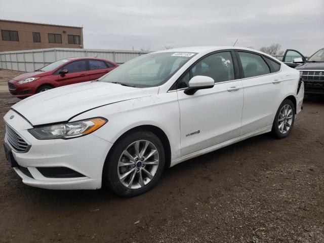 FORD FUSION 2017 3fa6p0lu3hr355122