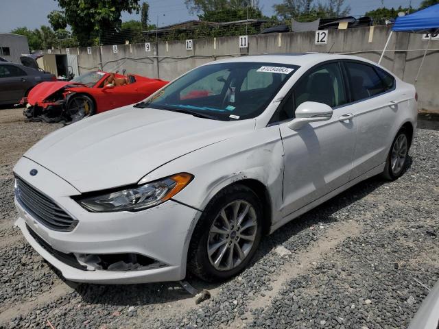 FORD FUSION SE 2017 3fa6p0lu3hr356531