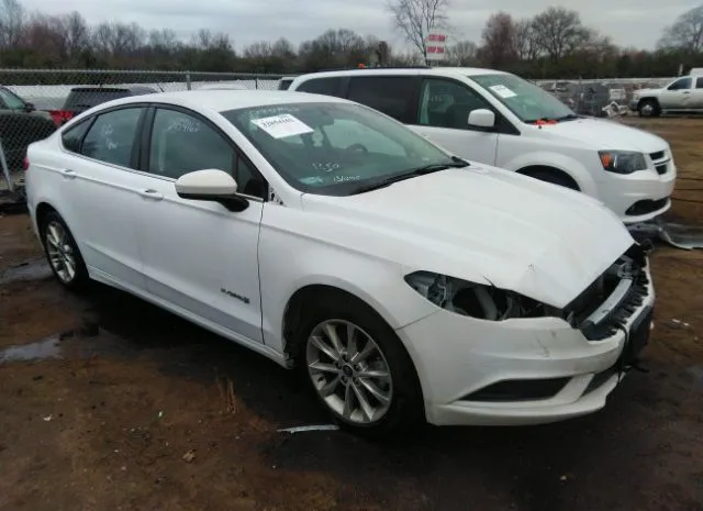 FORD FUSION 2017 3fa6p0lu3hr358036