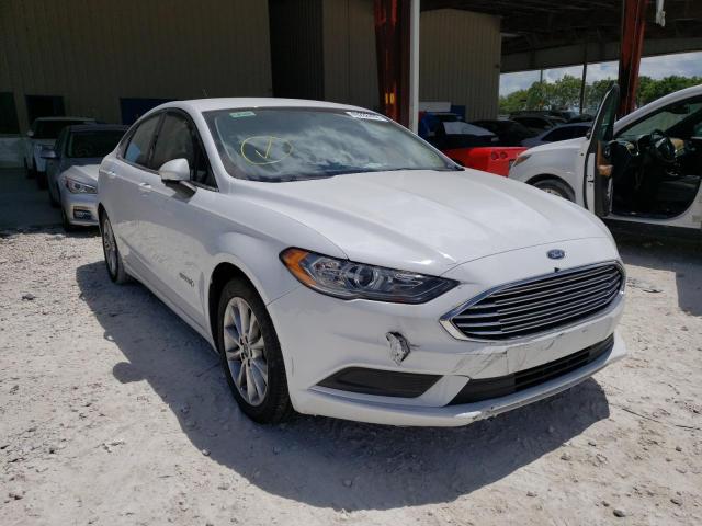 FORD FUSION SE 2017 3fa6p0lu3hr358554