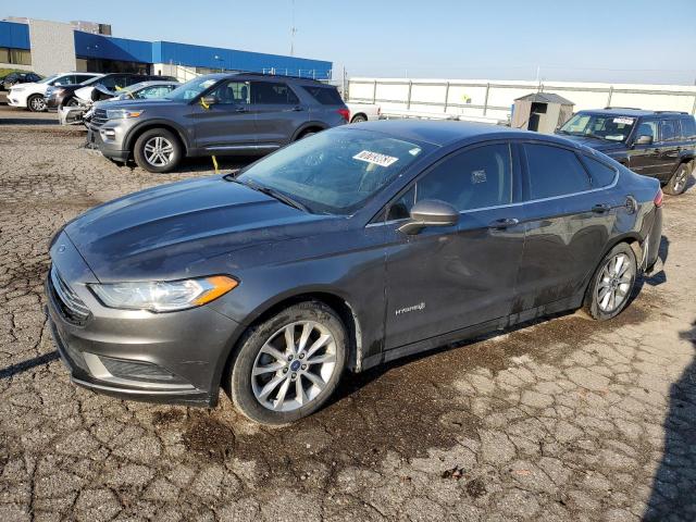 FORD FUSION 2017 3fa6p0lu3hr358599