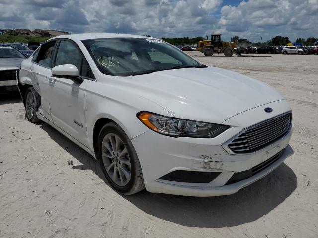 FORD FUSION SE 2017 3fa6p0lu3hr381087