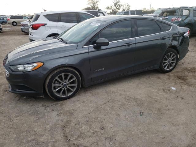 FORD FUSION 2017 3fa6p0lu3hr381977