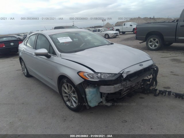 FORD FUSION 2017 3fa6p0lu3hr384796