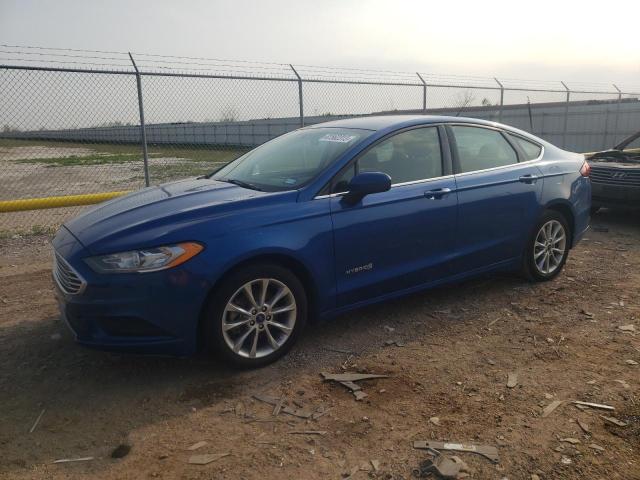 FORD FUSION SE 2017 3fa6p0lu3hr384815