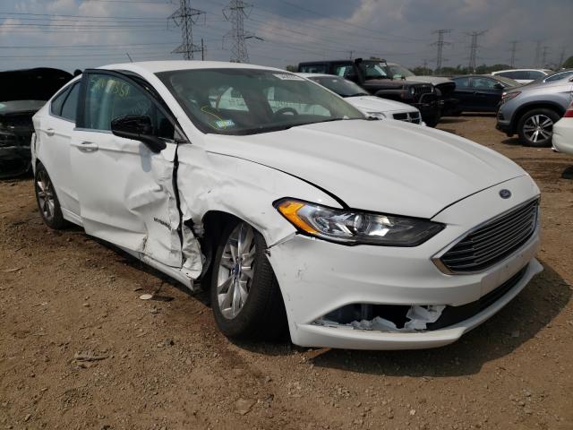 FORD FUSION SE 2017 3fa6p0lu3hr385057