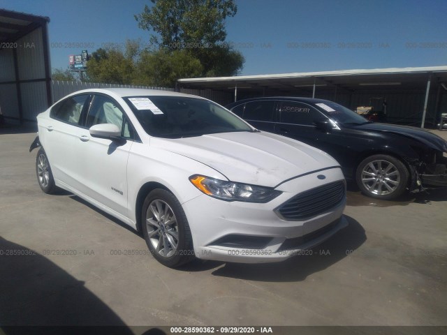 FORD FUSION 2017 3fa6p0lu3hr385060