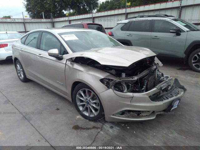 FORD FUSION 2017 3fa6p0lu3hr385494