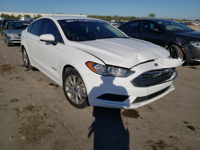 FORD FUSION SE 2017 3fa6p0lu3hr385558