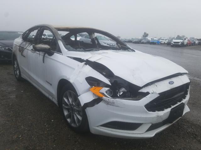 FORD FUSION SE 2017 3fa6p0lu3hr386998