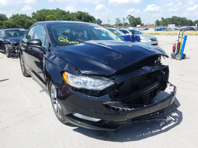 FORD FUSION SE 2017 3fa6p0lu3hr387181