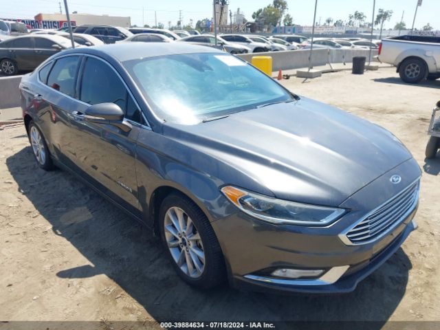 FORD FUSION 2017 3fa6p0lu3hr400561