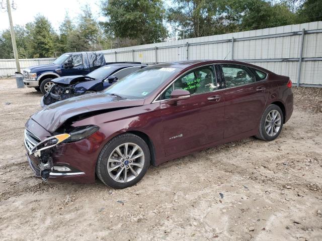 FORD FUSION 2017 3fa6p0lu3hr403055