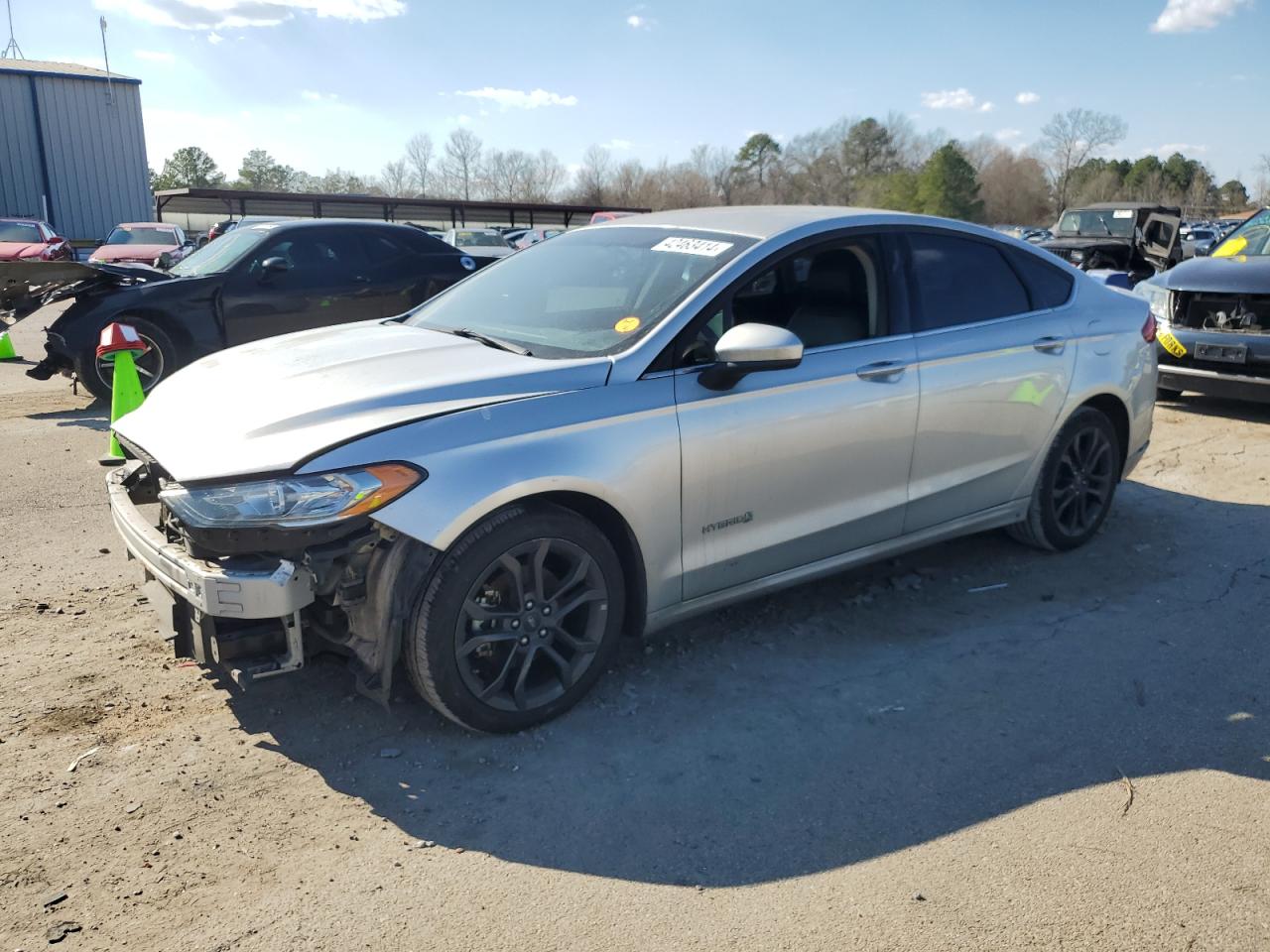 FORD FUSION 2018 3fa6p0lu3jr102078