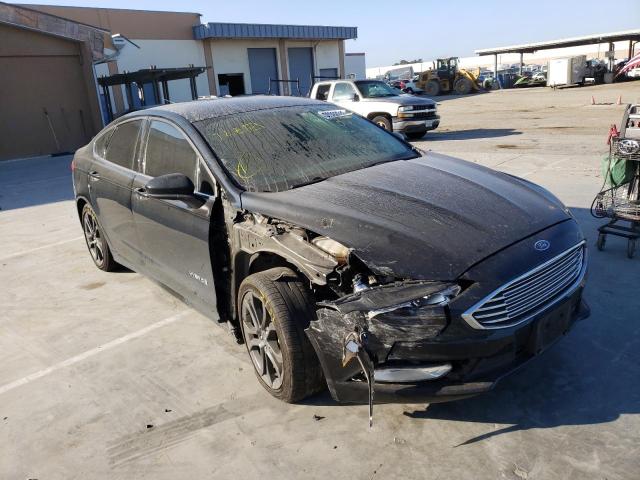 FORD FUSION SE 2018 3fa6p0lu3jr111041